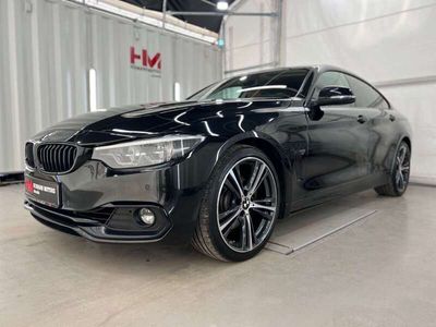 BMW 430 Gran Coupé