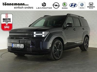 Nuova Hyundai Santa Fe Blackline 239 CV (175 kW) 2026 Nero SUV