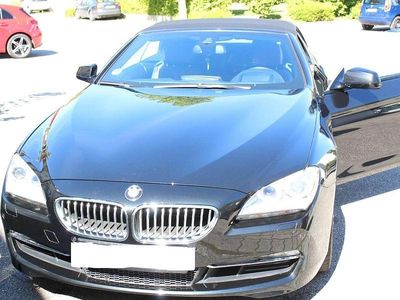 BMW 650 Cabriolet