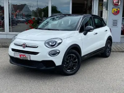 Gebraucht Fiat 500X Urban 120 PS (88 kW) 2019 Weiß SUV