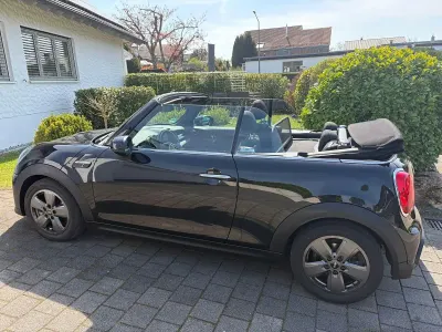 Gebraucht Mini Cooper S Cabriolet