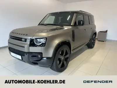 Gebraucht Land Rover Defender HSE Dynamic 500 PS (367 kW) 2025 Braun SUV