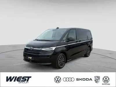Neu VW Multivan Style 150 PS (110 kW) 2026 Schwarz Van / Kleinbus