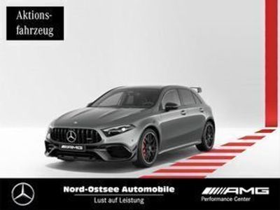 gebraucht Mercedes A45 AMG S NIGHT AERO-PAKET