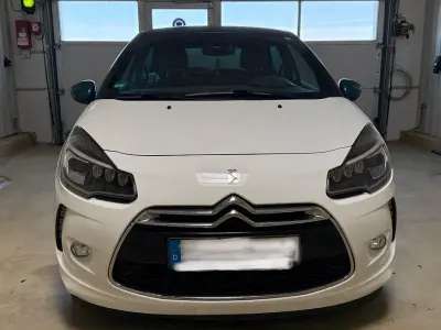 Gebraucht DS Automobiles DS3 So Chic 110 PS (80 kW) 2015 Weiß