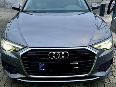 Gebraucht Audi A6 Comfort 245 PS (180 kW) 2021 Grau Kombi