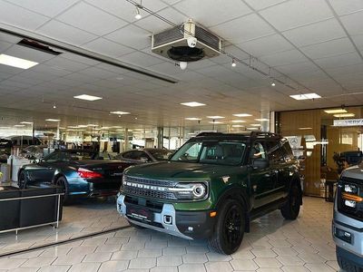 Gebraucht Ford Bronco 250 PS (183 kW) 2025 Grün SUV