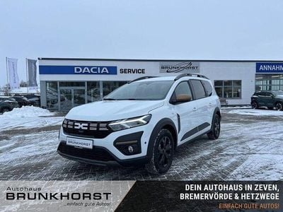 Neu Dacia Jogger Extreme 141 PS (103 kW) 2025 Weiß Van / Kleinbus