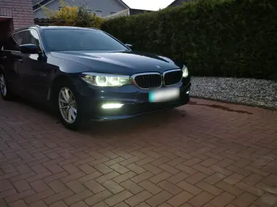 Gebraucht BMW 520