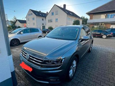 VW Tiguan Allspace