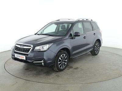 Gebraucht Subaru Forester Platinum 2018 Grau SUV