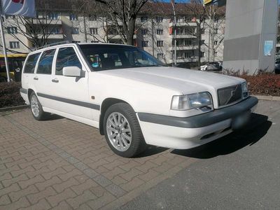 Gebraucht Volvo 850 144 PS (105 kW) 1996 Weiß Kombi