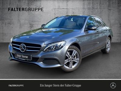 gebraucht Mercedes C300 AVANTGARDE NIGHT ° MLED