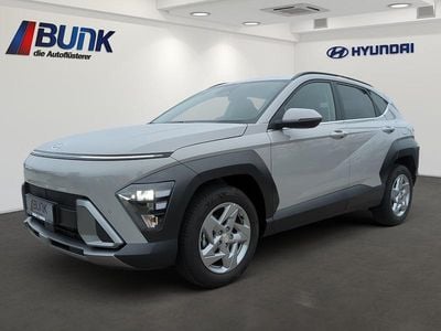 Nieuw Hyundai Kona Trend 139 PK (102 kW) 2026 Grijs SUV