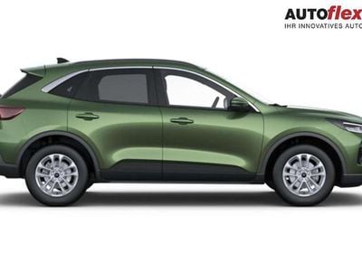 Neu Ford Kuga Titanium 186 PS (136 kW) 2025 Bursting green SUV
