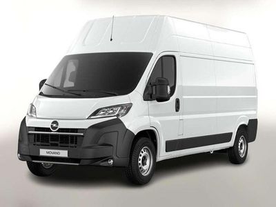 Neu Opel Movano 179 PS (131 kW) 2026 Icy weiß Van