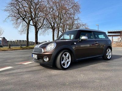 Mini Cooper Clubman