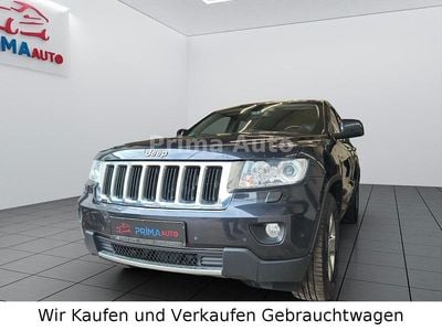Usado Jeep Grand Cherokee Limited 241 HP (177 kW) 2012 Cinzento SUV