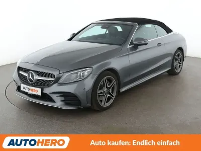 Gebraucht Mercedes C180