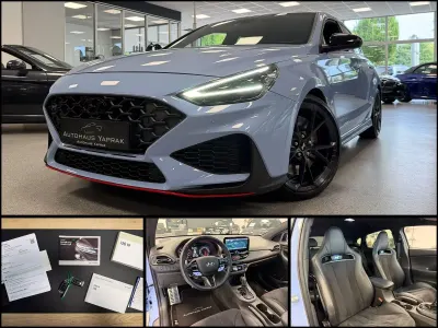 Gebraucht Hyundai i30 N Performance 280 PS (205 kW) 2021 Blau Limousine