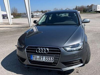 Gebraucht Audi A4 Ambiente 120 PS (88 kW) 2012 Grau Limousine