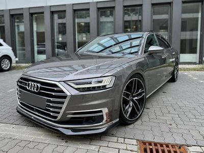 gebraucht Audi A8 50 TDI Quattro S-Line ABT|HUD|Pano|SoftC|MassageS|B&O