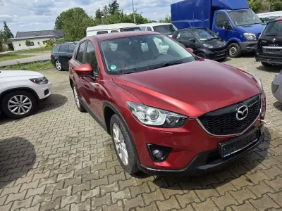 Gebraucht Mazda CX-5