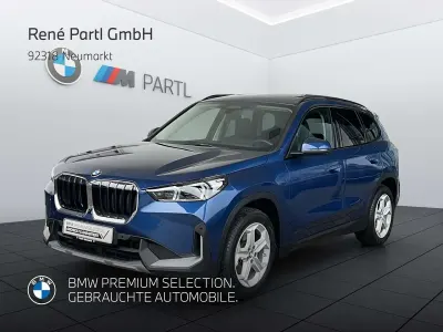 Gebraucht BMW X1 Sport Line 156 PS (114 kW) 2025 Phytonicblau SUV