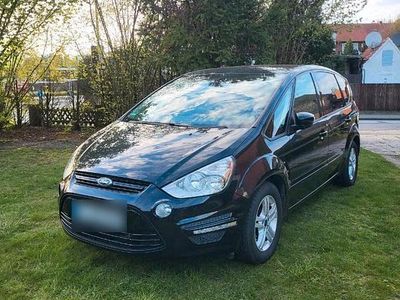 Brugt Ford S-MAX S 140 HK (102 kW) 2014 Sort MPV