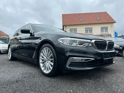 Brugt BMW 540