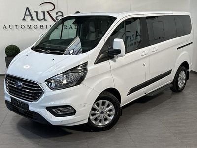 Gebraucht Ford Tourneo 150 PS (110 kW) 2022 Frostweiã Van / Kleinbus
