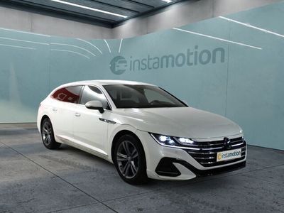 Gebraucht VW Arteon R 190 PS (139 kW) 2024 Weiß Kombi