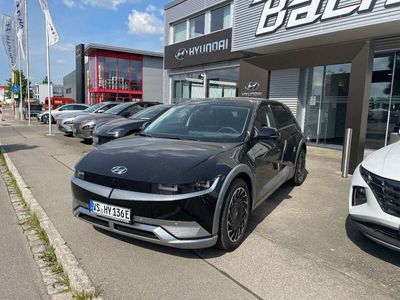 gebraucht Hyundai Ioniq 5 MJ23 mit Allradantrieb 77.4kWh Batt. UNI