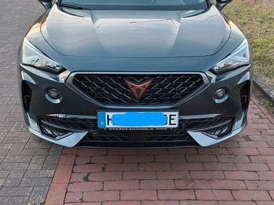 Gebraucht Cupra Formentor Basis 204 PS (150 kW) 2021 SUV
