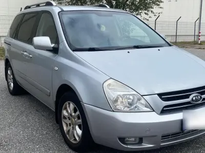 Gebraucht Kia Carnival
