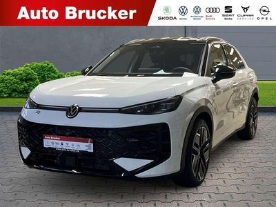 Neu VW T-Roc R-line 150 PS (110 kW) 2026 Pure white SUV