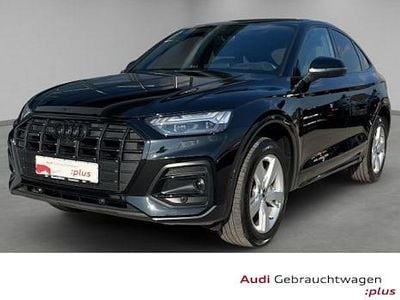 Usata Audi Q5 Sportback Advanced Plus 265 CV (194 kW) 2025 Nero SUV