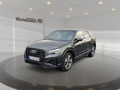 Gebraucht Audi Q2 S-Line 150 PS (110 kW) 2024 Daytonagrau perleffekt SUV