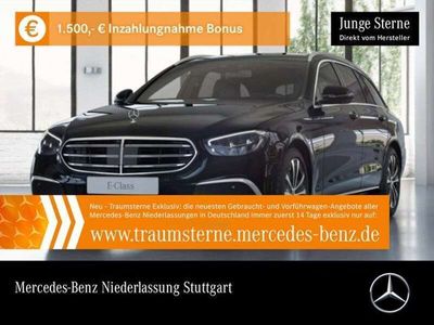 gebraucht Mercedes E300 ET EXCLUSIVE+360+AHK+LED+FAHRASS+BURMESTER