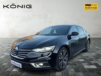 Gebraucht Renault Talisman Initiale Paris 2022 Schwarz Limousine
