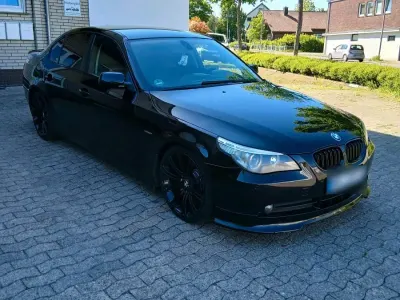 Gebraucht BMW 523
