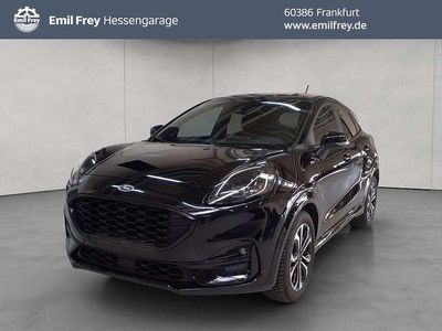 Usata Ford Puma ST-Line 155 CV (114 kW) 2024 Nero SUV