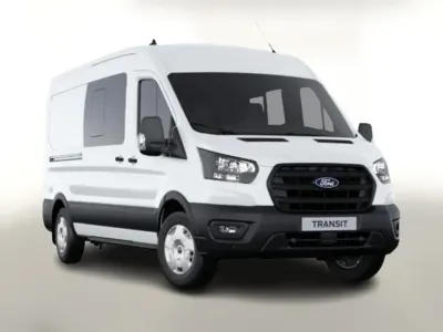 Nowe Ford Transit Trend 165 KM (121 kW) 2026 Biały Van