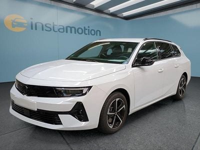 Gebraucht Opel Astra
