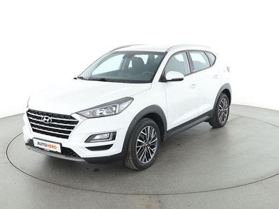 Weiß Gebraucht 2020 Hyundai Tucson Advantage SUV | 19.100 € (Guter Preis)
