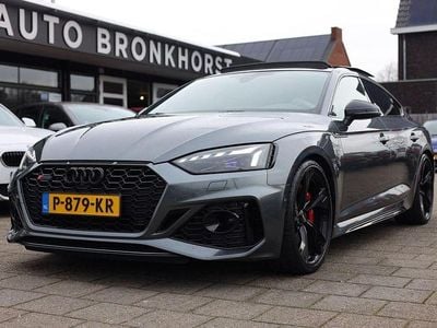 Gebraucht Audi RS5 Sport 451 PS (331 kW) 2021 Grau Coupé