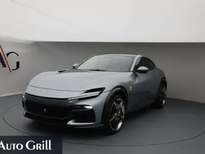 Neu Ferrari Purosangue 719 PS (528 kW) 2026 Silber SUV