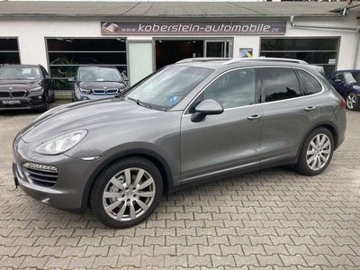 gebraucht Porsche Cayenne S CayenneS