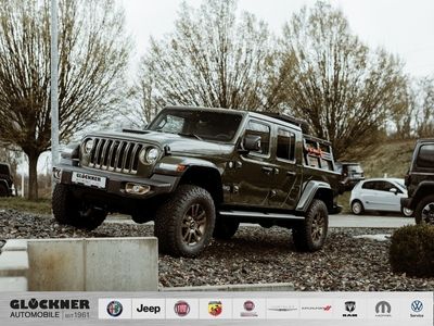 gebraucht Jeep Gladiator Overland 3.0l V6 MultiJet 3,5tAnhängelast
