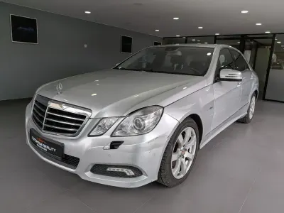 Gebraucht Mercedes E250